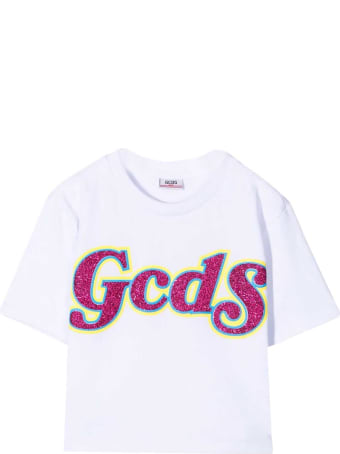 GCDS Mini T-shirt With Press