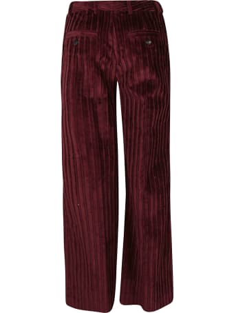 Victoria Victoria Beckham Flared Cord Trouser