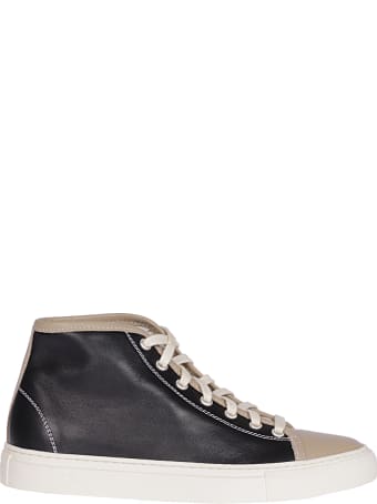 Sofie d'Hoore High Top Nappa