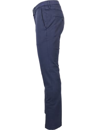 Jacob Cohen Semi Class Comf Ppt Str Trousers