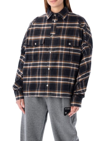 GMBH Tahir Flannel Shirt
