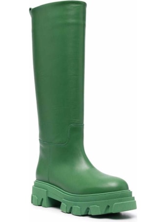 GIA COUTURE Knee Boots