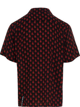 Vision of Super 'flame' Shirt