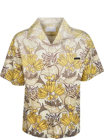 Prada Floral Shirt