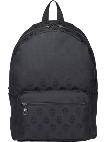 Alexander McQueen Metropolitan Backpack