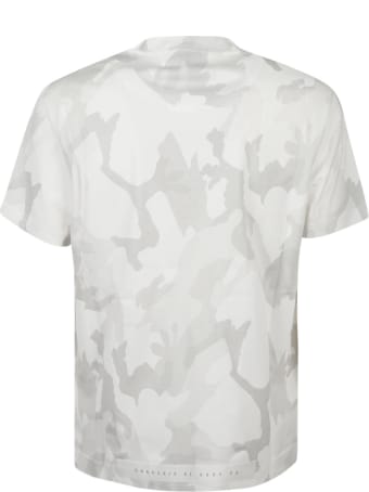 Dolce & Gabbana Camouflage Logo T-shirt
