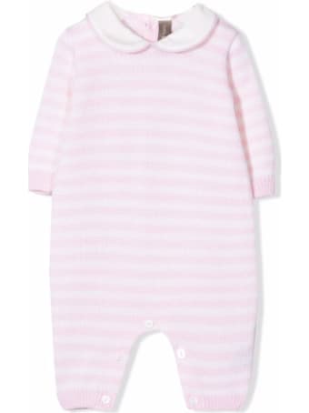 Little Bear Striped Onesie