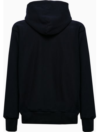 Les Tien Cropped Sweatshirt Cf-1001