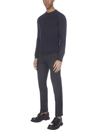 Prada Logo Sweater