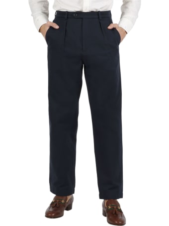Gucci Gg Patch Pant