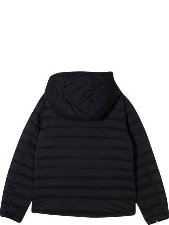 Moncler Black Down Jacket Moncler Enfant