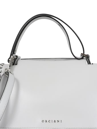 Orciani Sveva Md Liberty Mesh Tote