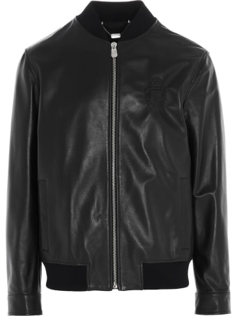 Billionaire 'crest' Jacket
