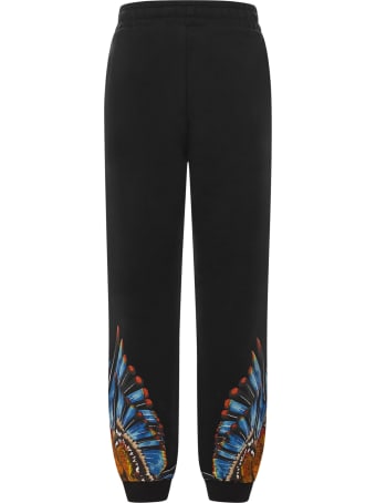 Marcelo Burlon Kids Trousers
