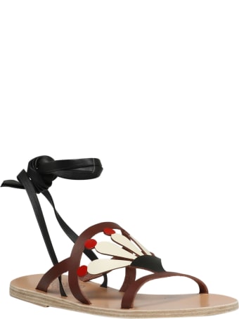 Ancient Greek Sandals Lilly Flat Sandals