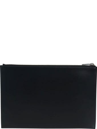 Saint Laurent Tiny I-Pad Holder