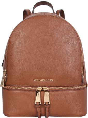 MICHAEL Michael Kors Medium Rhea Zip Backpack