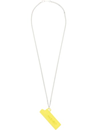 AMBUSH Lighter Case Unisex Necklace