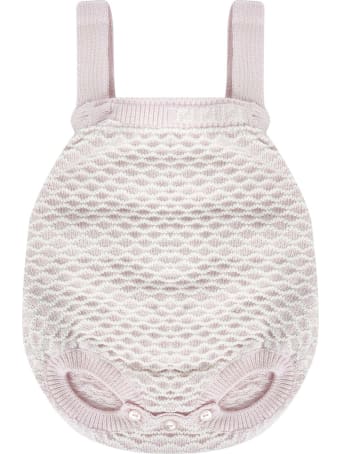 Fendi Kids Romper Suit