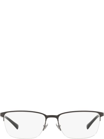 Versace Eyewear Versace Ve1263 Matte Black Glasses