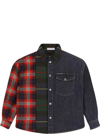 Dolce & Gabbana Tartan Shirt