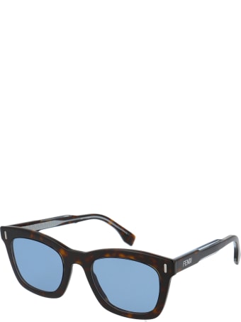 Fendi Eyewear Ff M0101/s Sunglasses