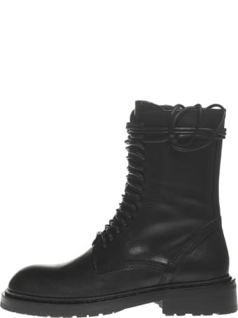 Ann Demeulemeester Shoes Santiago