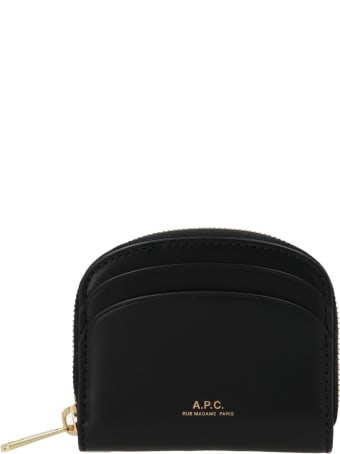 A.P.C. 'demi Lune' Wallet