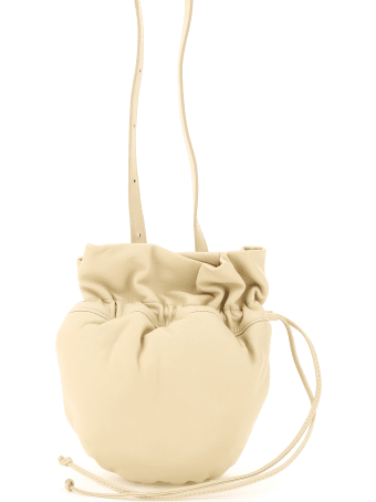 Lemaire Glove Bag In Nappa Leather