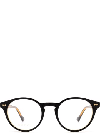 Gucci Gucci Gg0738o Black Glasses