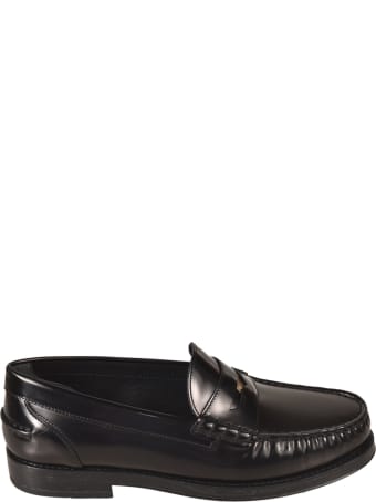 Tod's Classic T-plaque Loafers