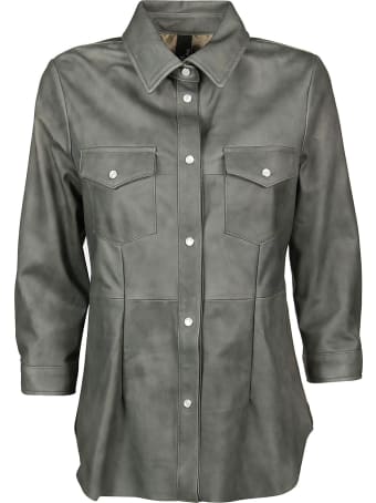 Vintage Deluxe Camicia
