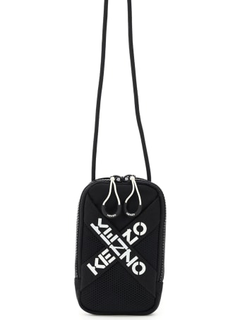 Kenzo Phone Holder Cross Logo