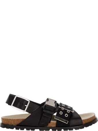 A.P.C. x Sacai Jules Sandals