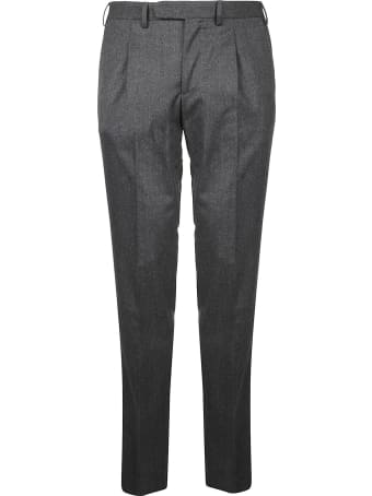 Luigi Borrelli Fitted Trousers