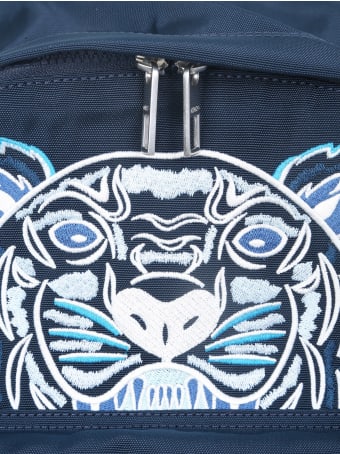 Kenzo Large Backpack With Logo