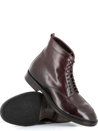 Alberto Fasciani Lace-up Boot Ulisse 47056