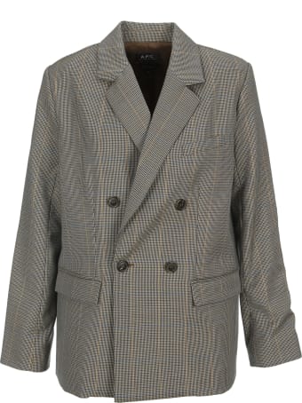 A.P.C. Prune Jacket