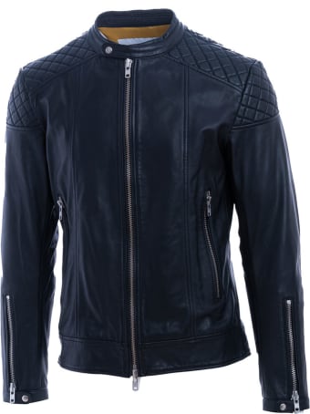 S.W.O.R.D 6.6.44 Sword 6.6.44 Leather Jacket