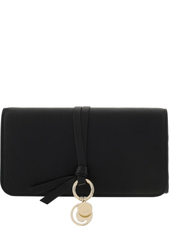Chloé Alphabet Wallet