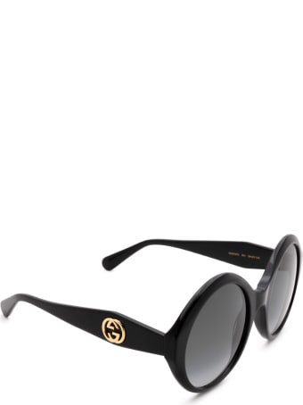Gucci Gucci Gg0797s Black Sunglasses