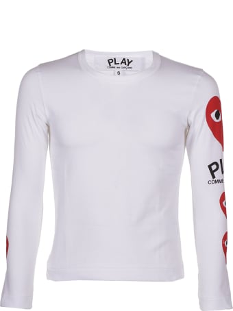 Comme des Garçons Play Play T-shirt