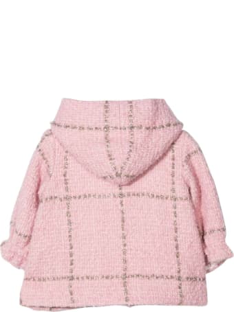 Monnalisa Newborn Duffle Coat