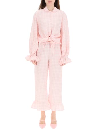 Sleeper Rumba Vichy Set