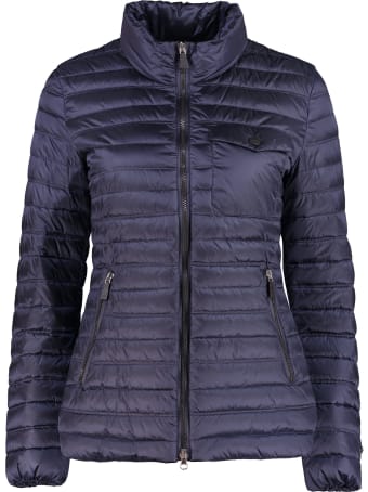 Add Full Zip Down Jacket