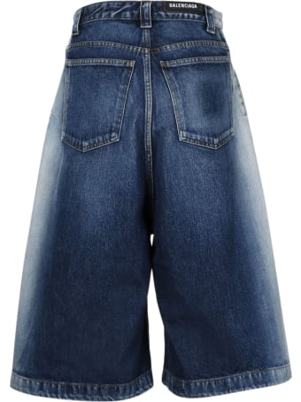 Balenciaga Kick Skate Shorts