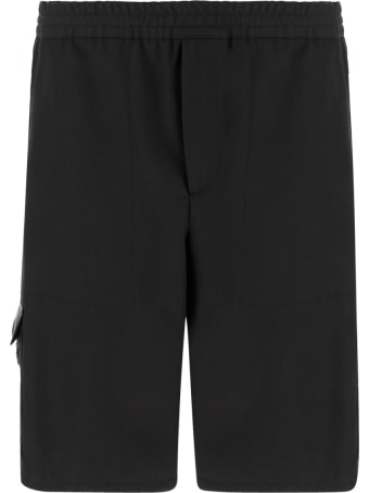 Prada Bermuda Shorts