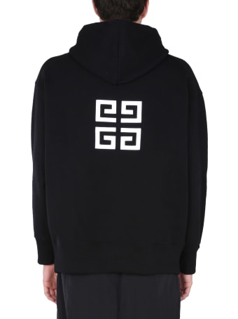 Givenchy Sweatshirt With 4g Embroidery