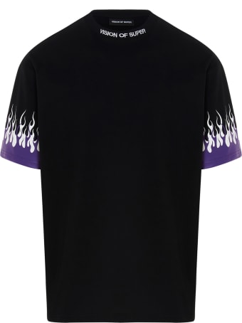 Vision of Super 'double' T-shirt