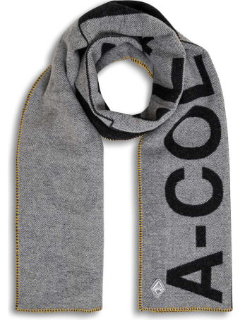 A-COLD-WALL Sciarpa In Misto Lana